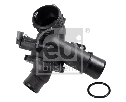 Thermostat, coolant